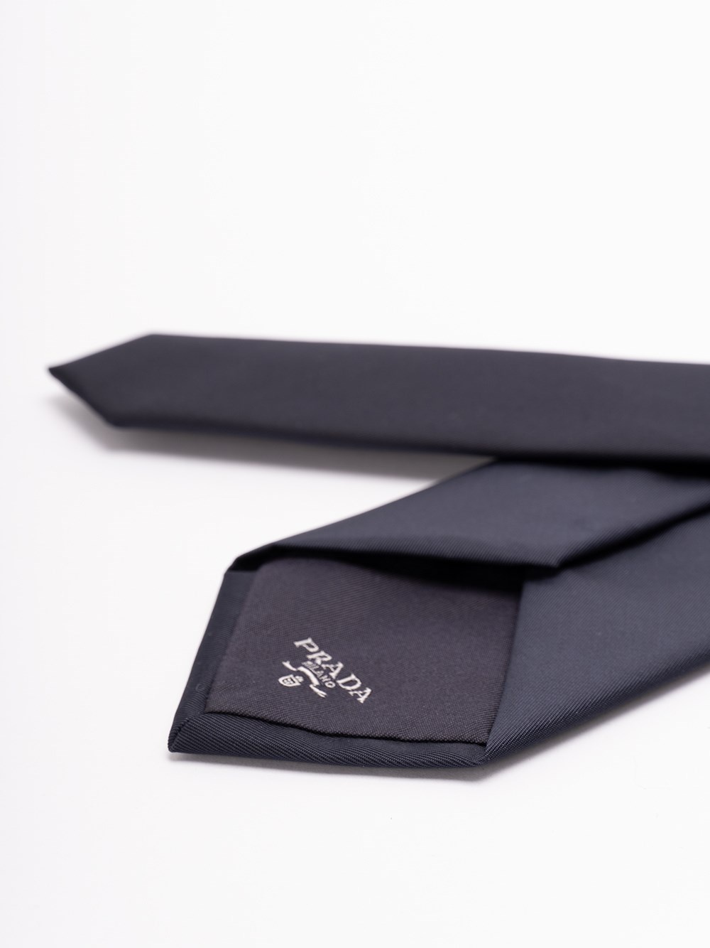 Re-Nylon Gabardine Tie - 3