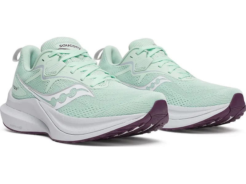 Saucony Tempus 2 - 6