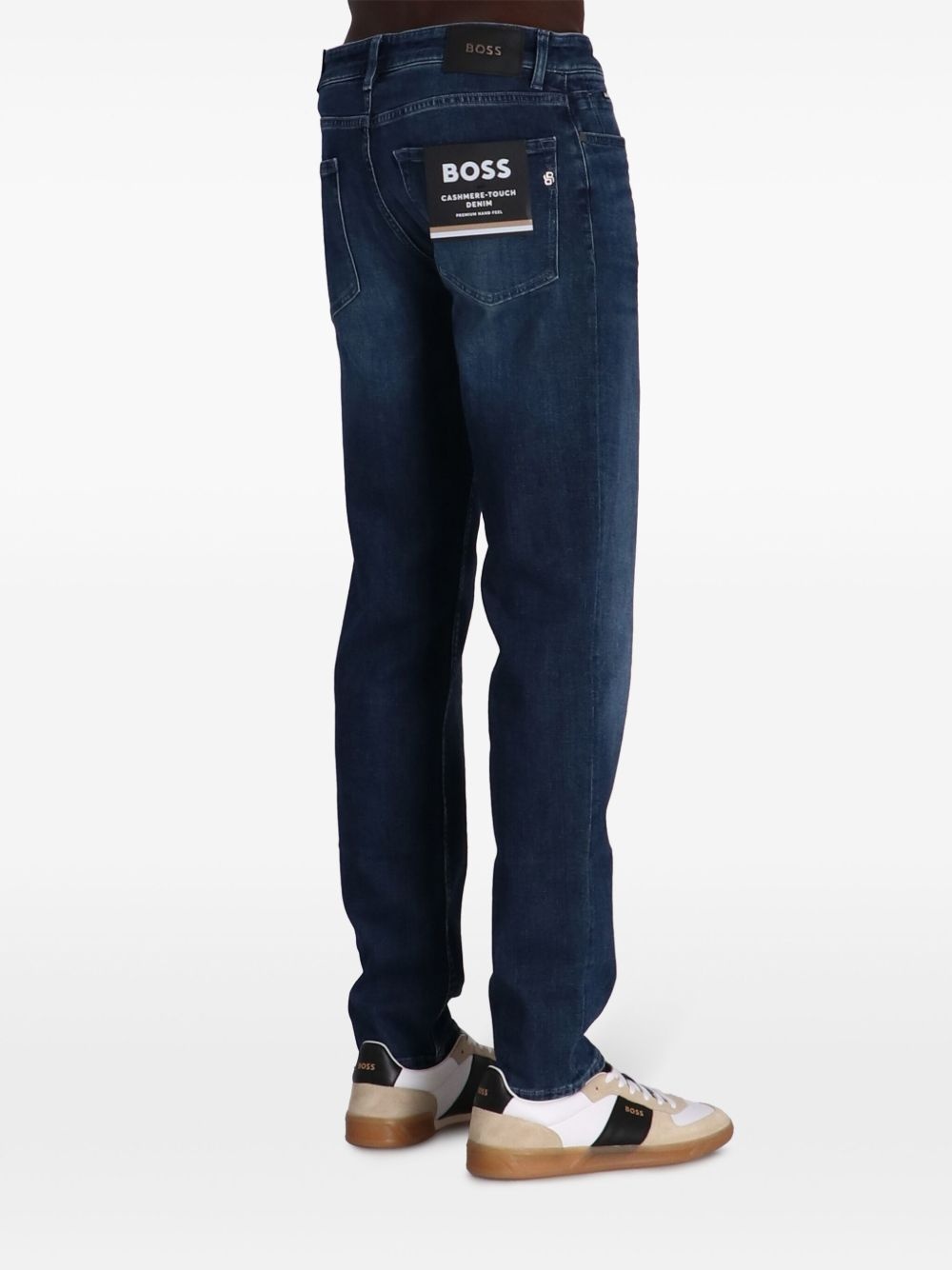 C-Re.Maine Jeans "BLUE" - 4