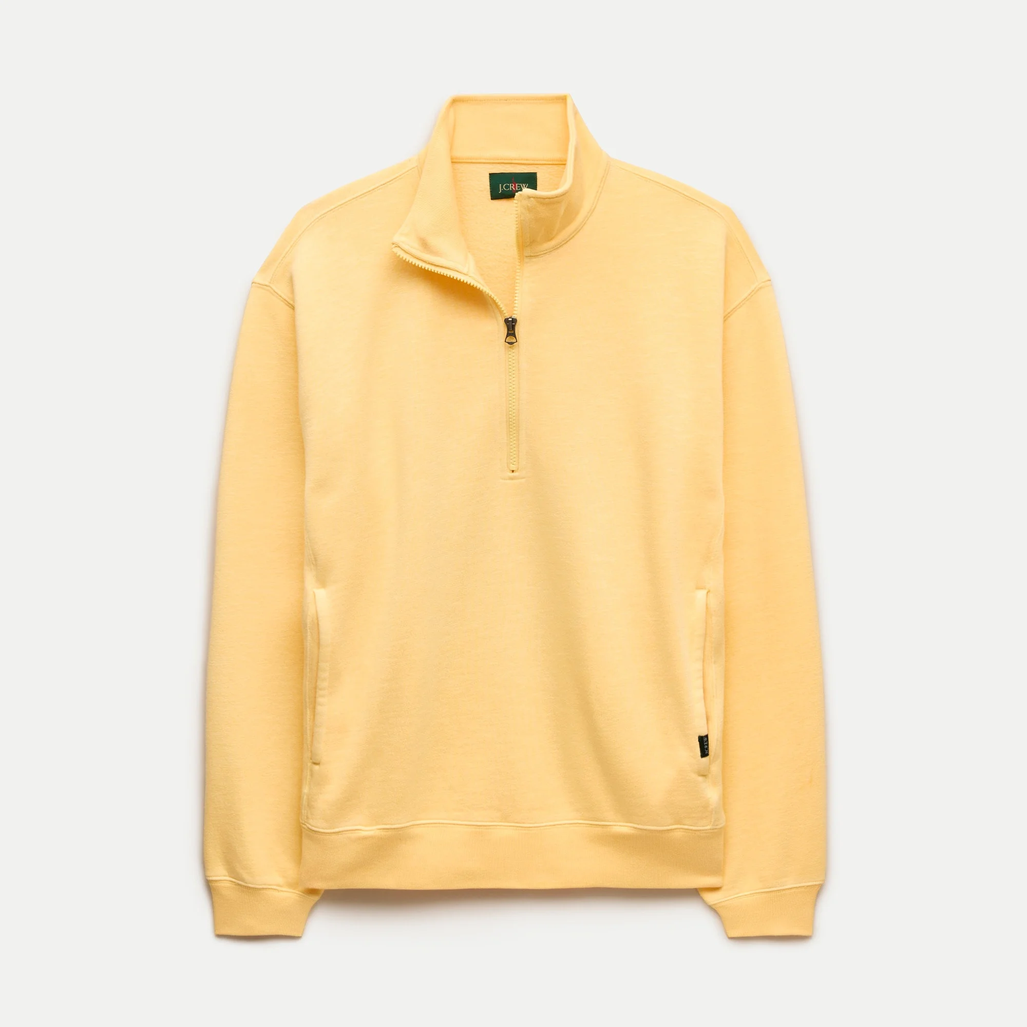 '83 fleece quarter-zip sweatshirt - 1