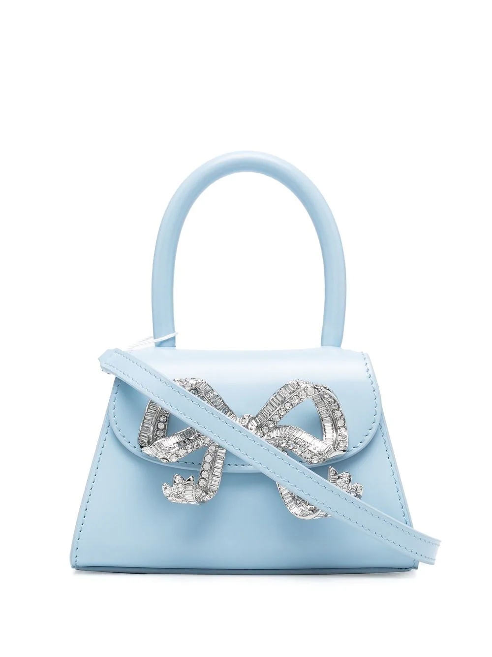 mini The Bow tote bag - 1