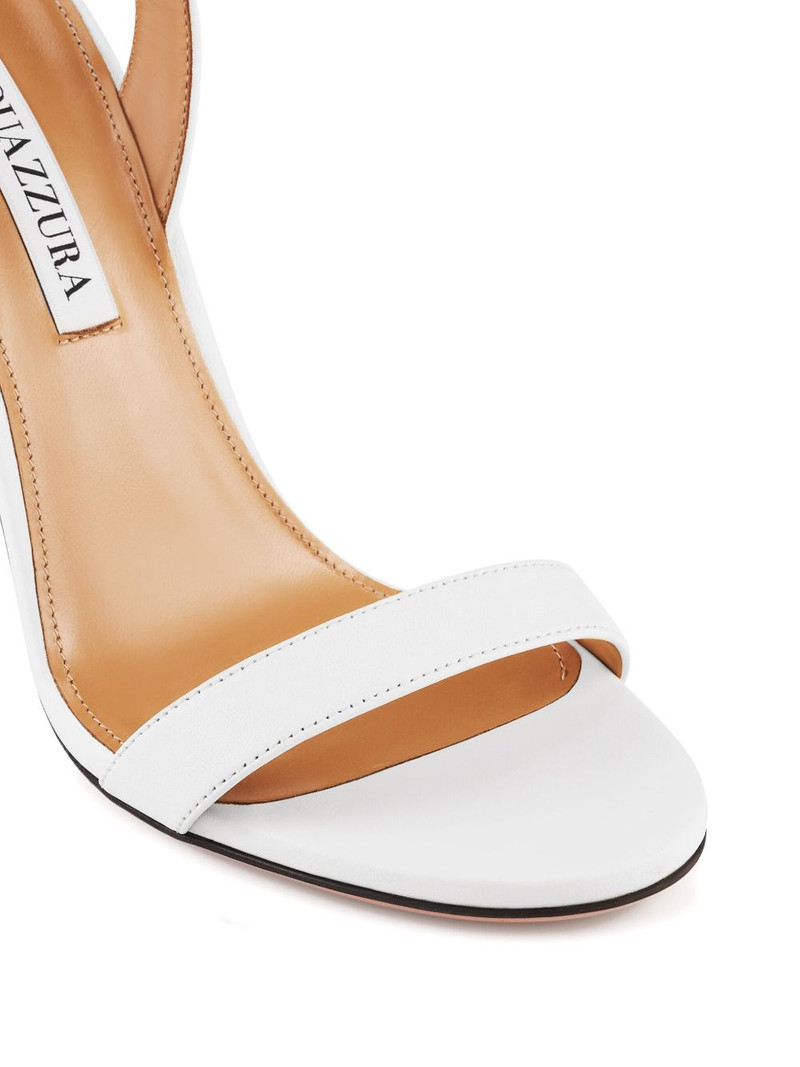 105mm So Nude sandals 3