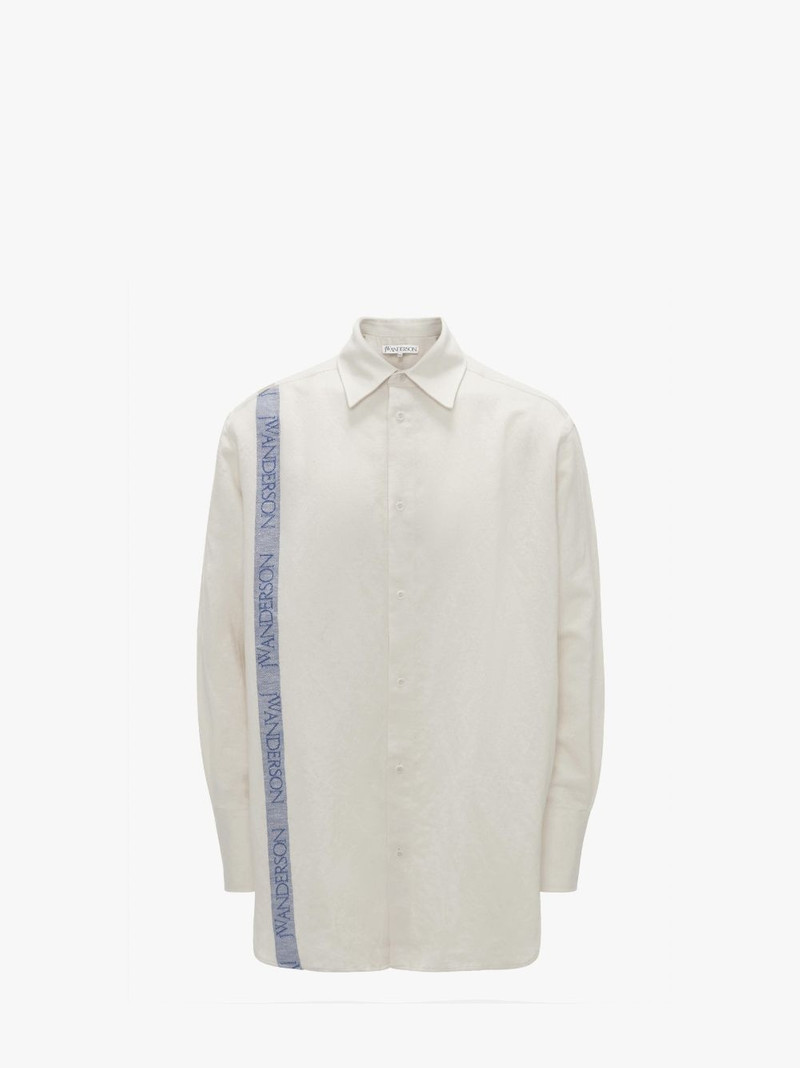 TEA TOWEL OVERSIZED SHIRT 1