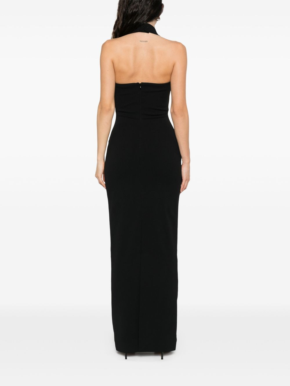 Solace London Dresses Black - 4
