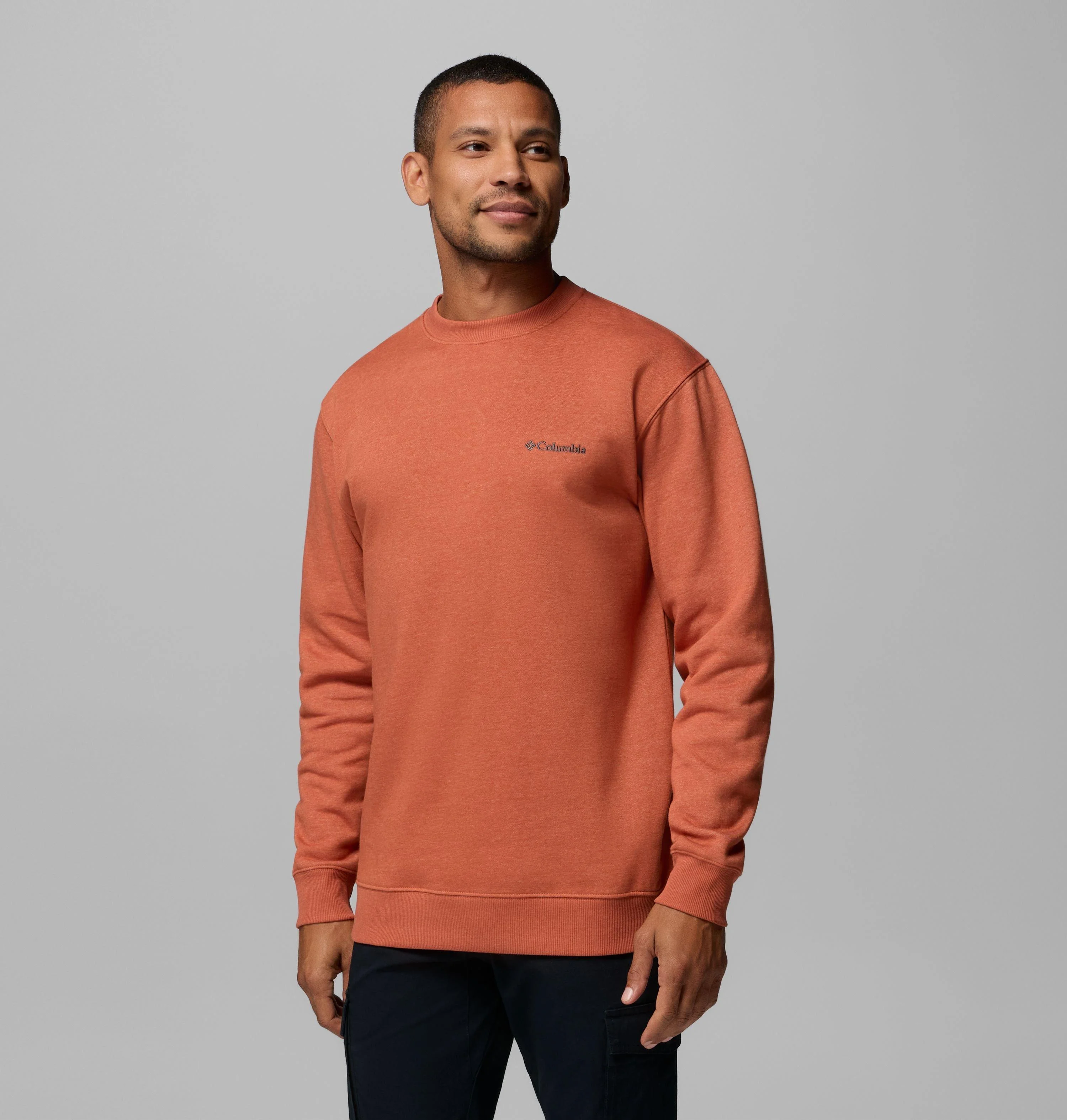 Men's Hart Mountain II Crew Sweatshirt - 1