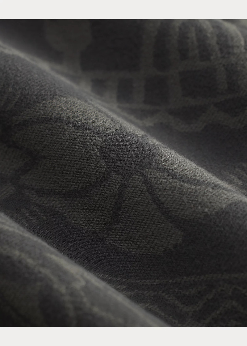 Jacquard Workshirt 6