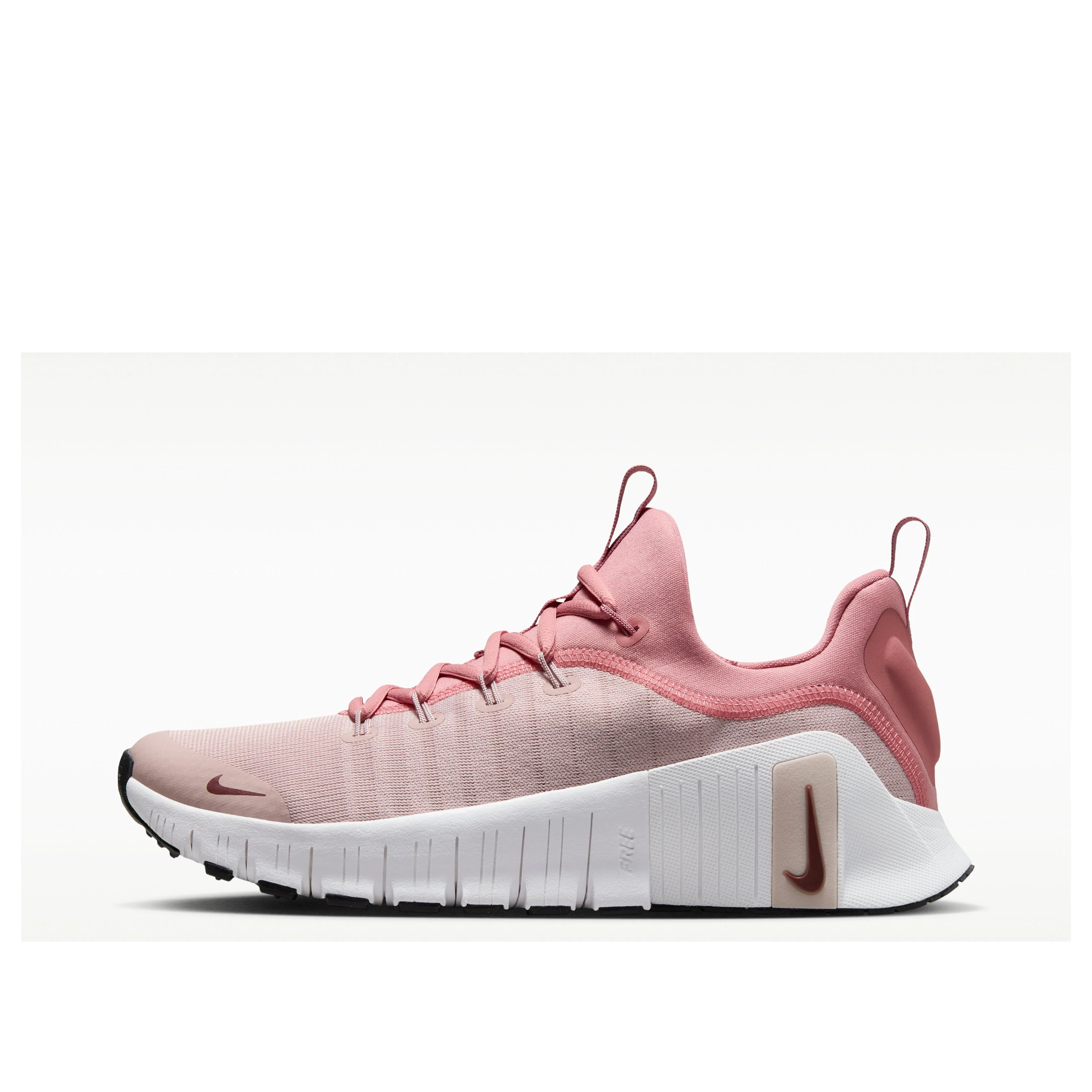(WMNS) Nike Free Metcon 6 'Silt Red Reb Stardust' FJ7126-606 - 1