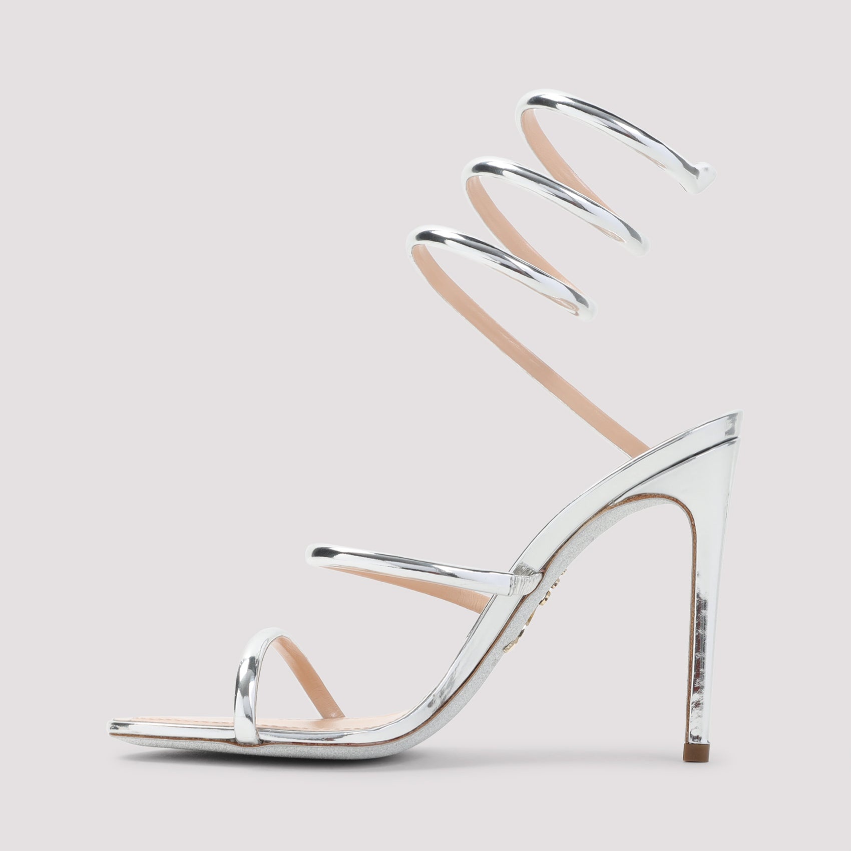 Sandals Metallic - 4