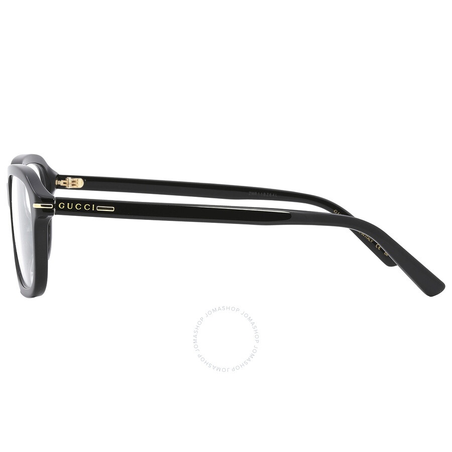 Gucci Demo Sport Men's Eyeglasses GG1446O 001 56 - 4