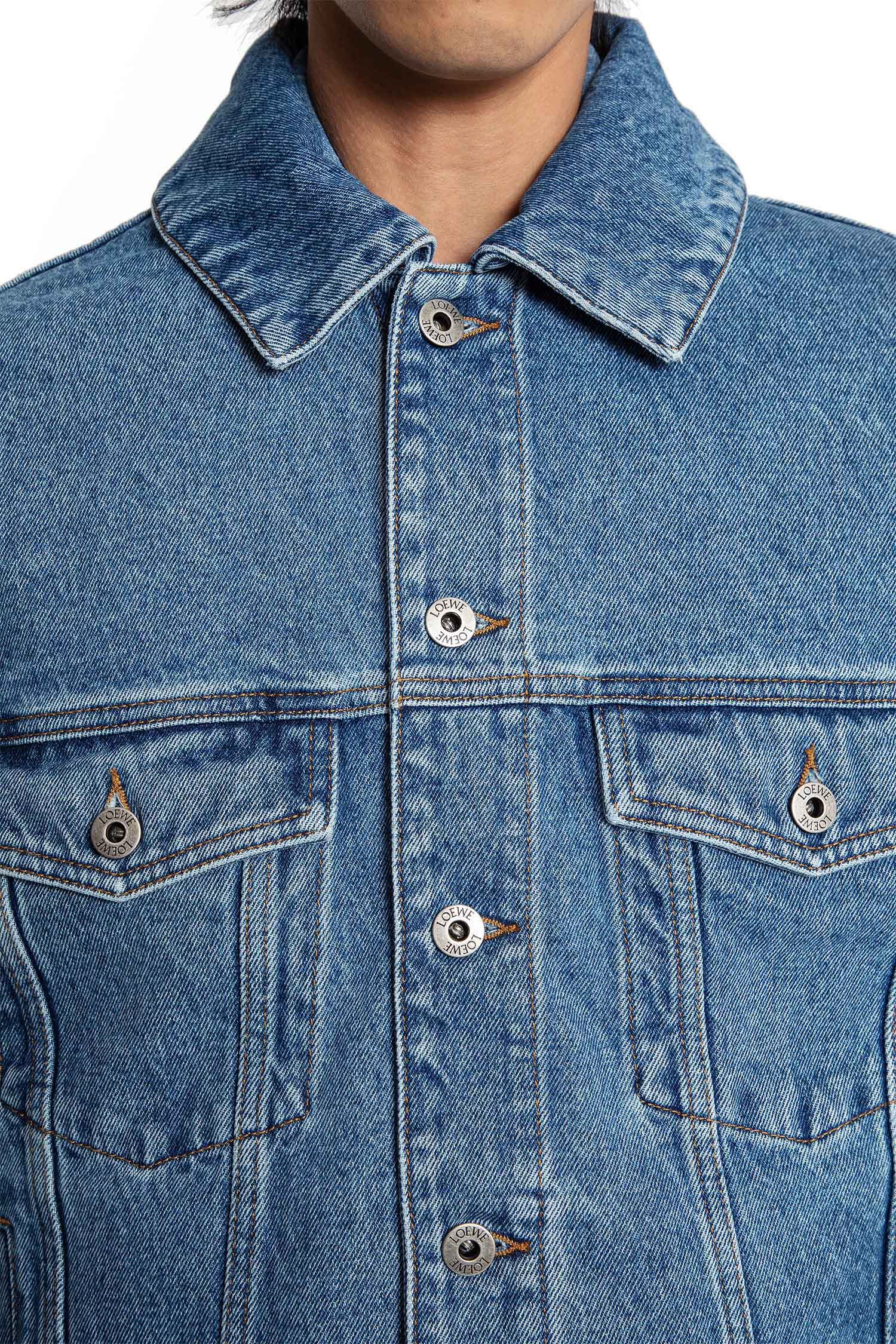 Anagram-Jacket-In-Denim - 4