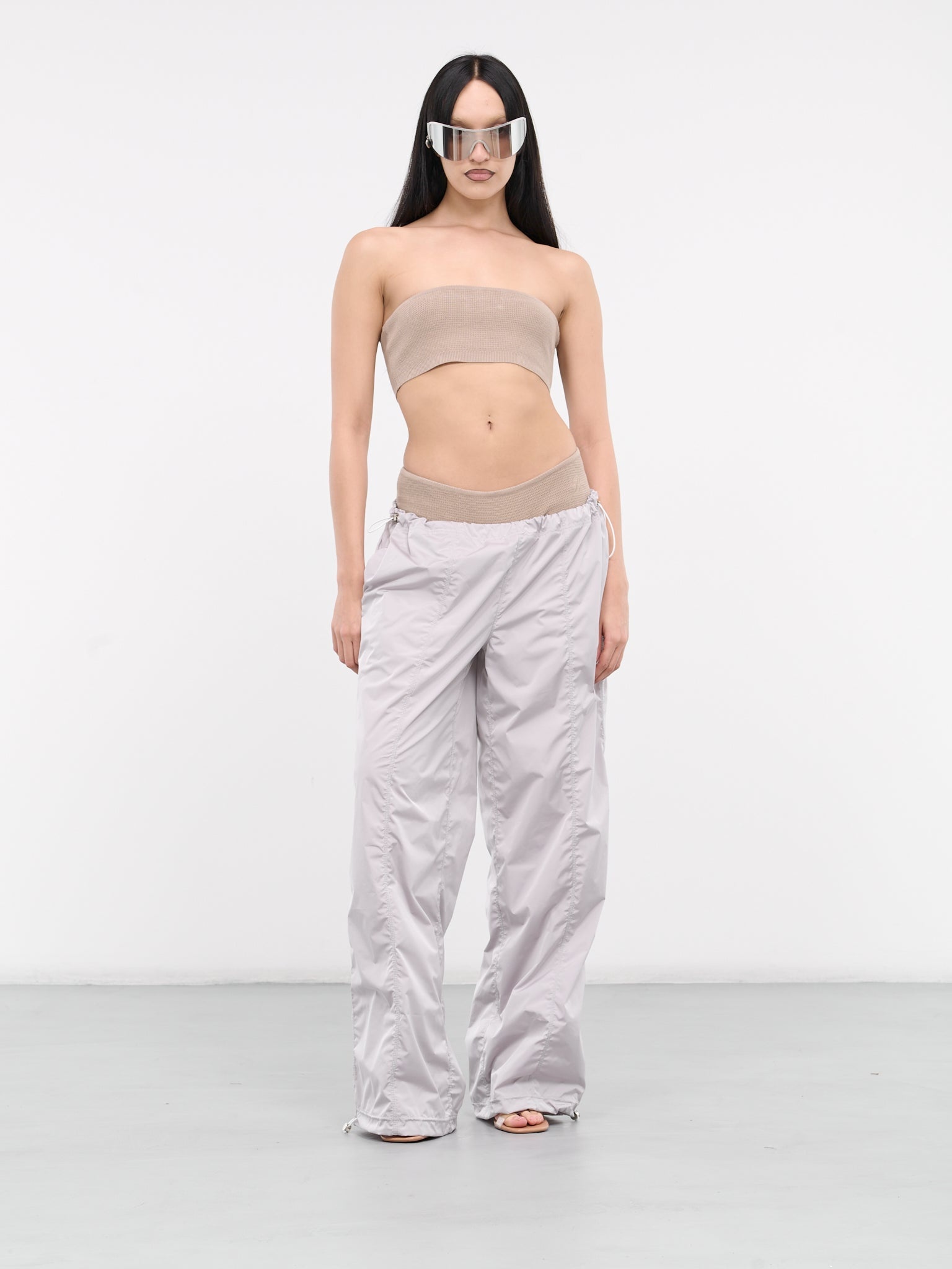 Knit Top & Coulotte Set - 6