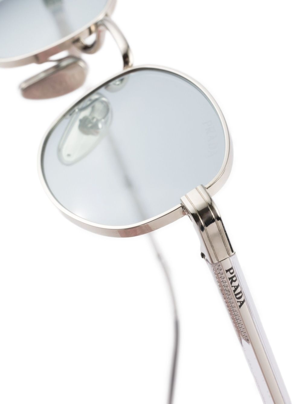 round-frame sunglasses - 4
