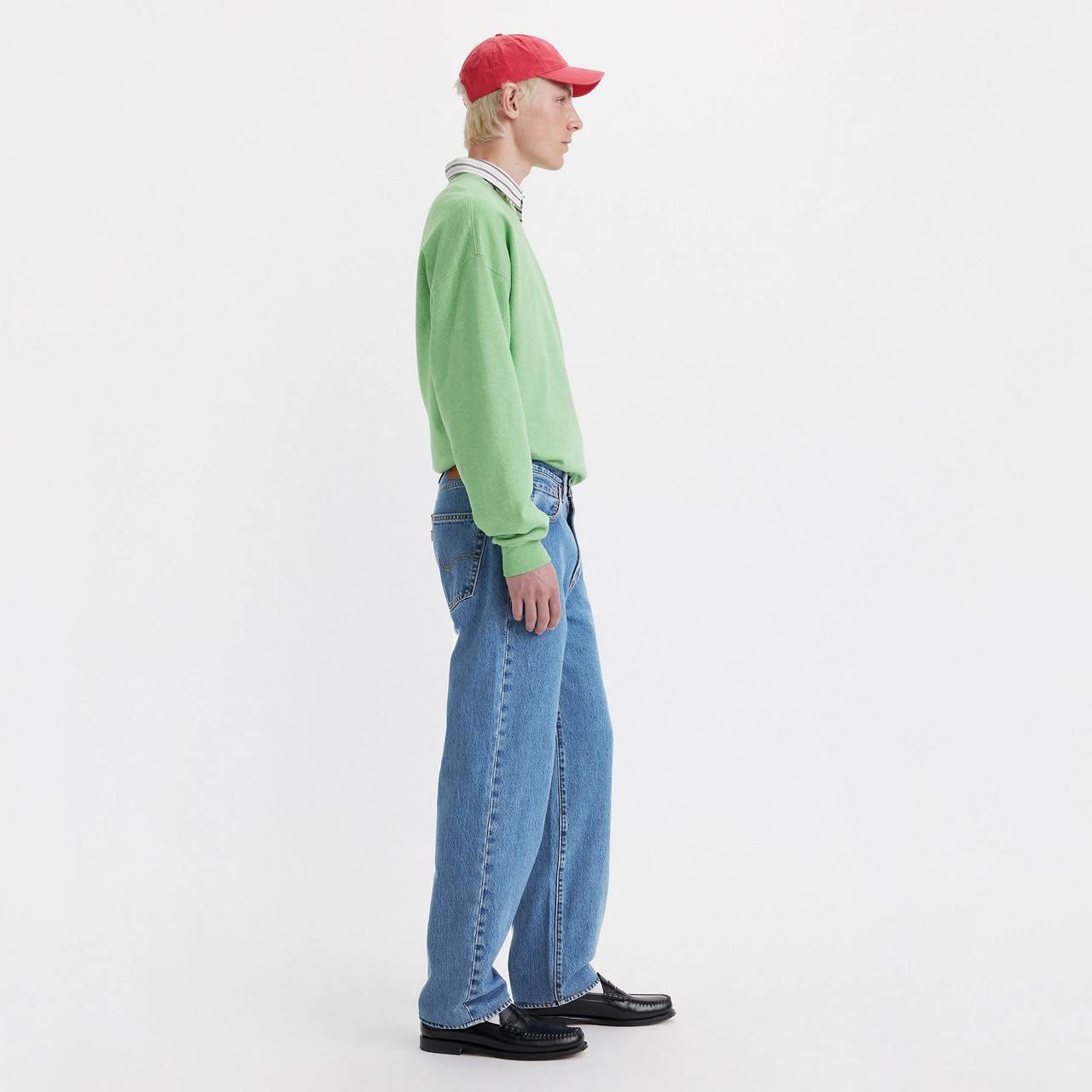 568™ LOOSE STRAIGHT MEN'S JEANS - 6