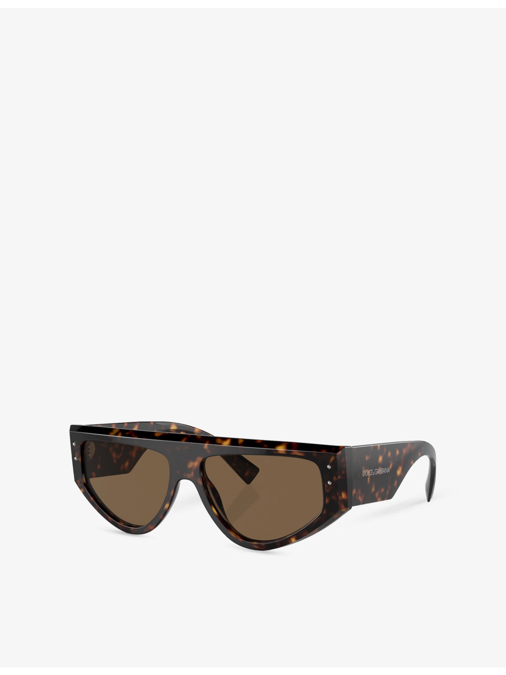 DG4461 Tortoiseshell Acetate Sunglasses - 2