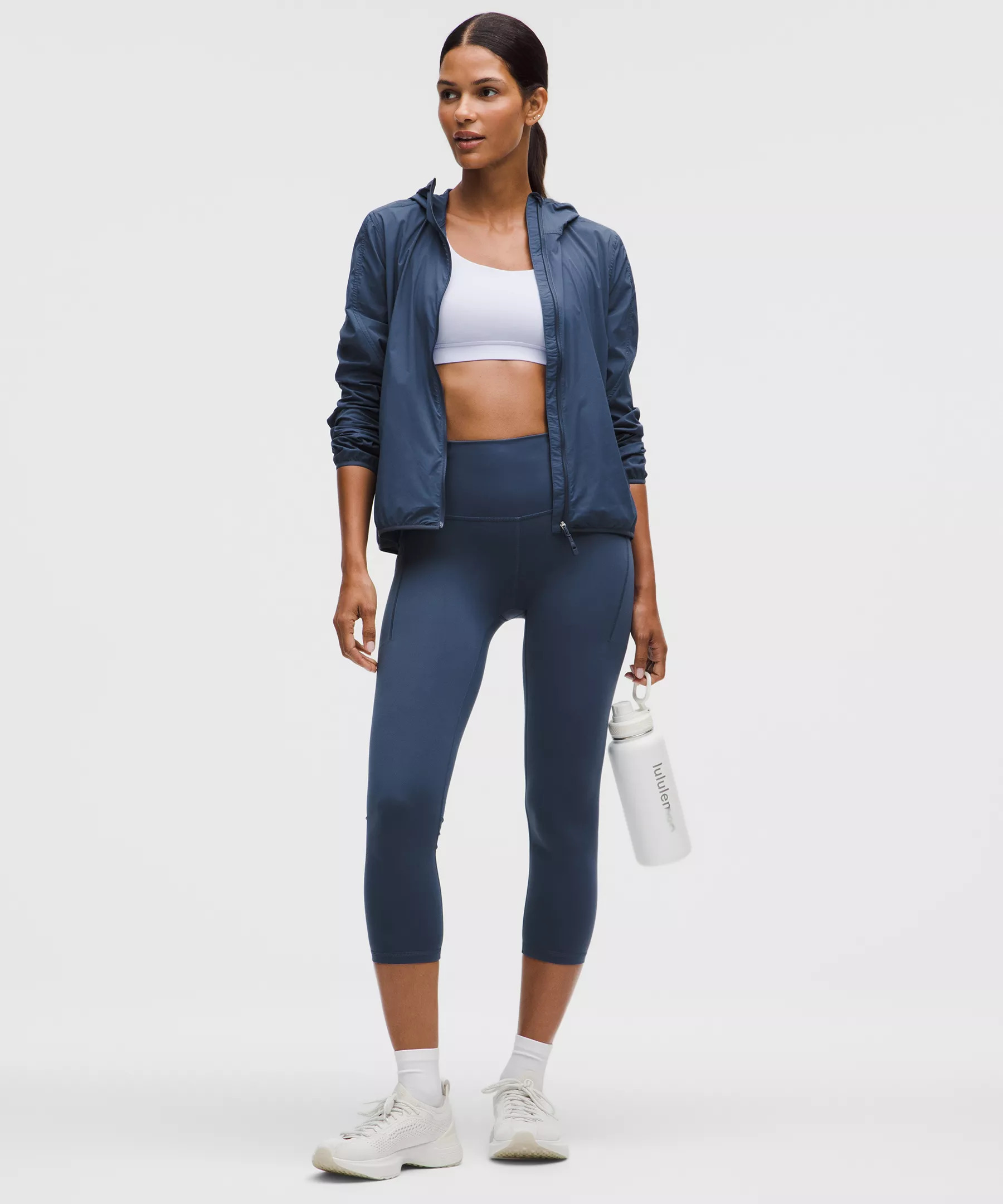 Breathable Lightweight Training Jacket - 2