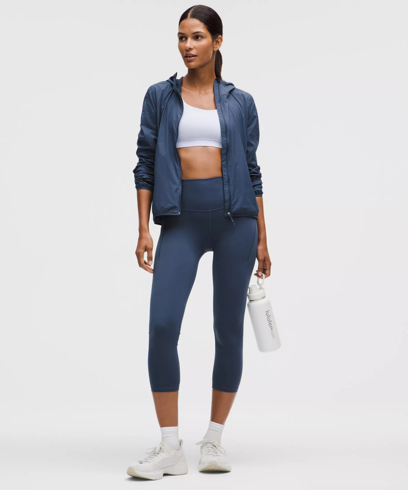 lululemon Breathable Lightweight Training Jacket outlook