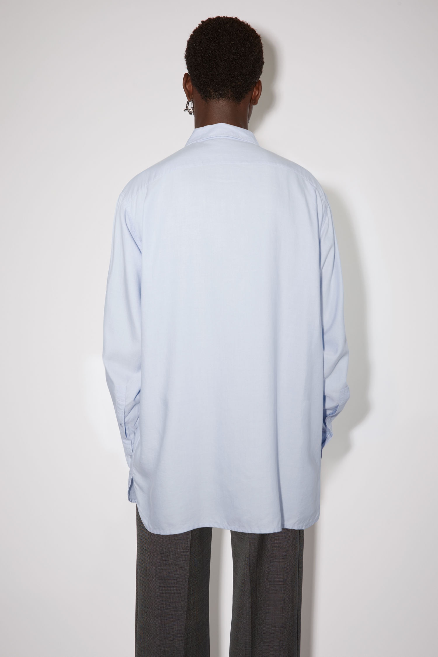 Classic shirt - Light blue - 3