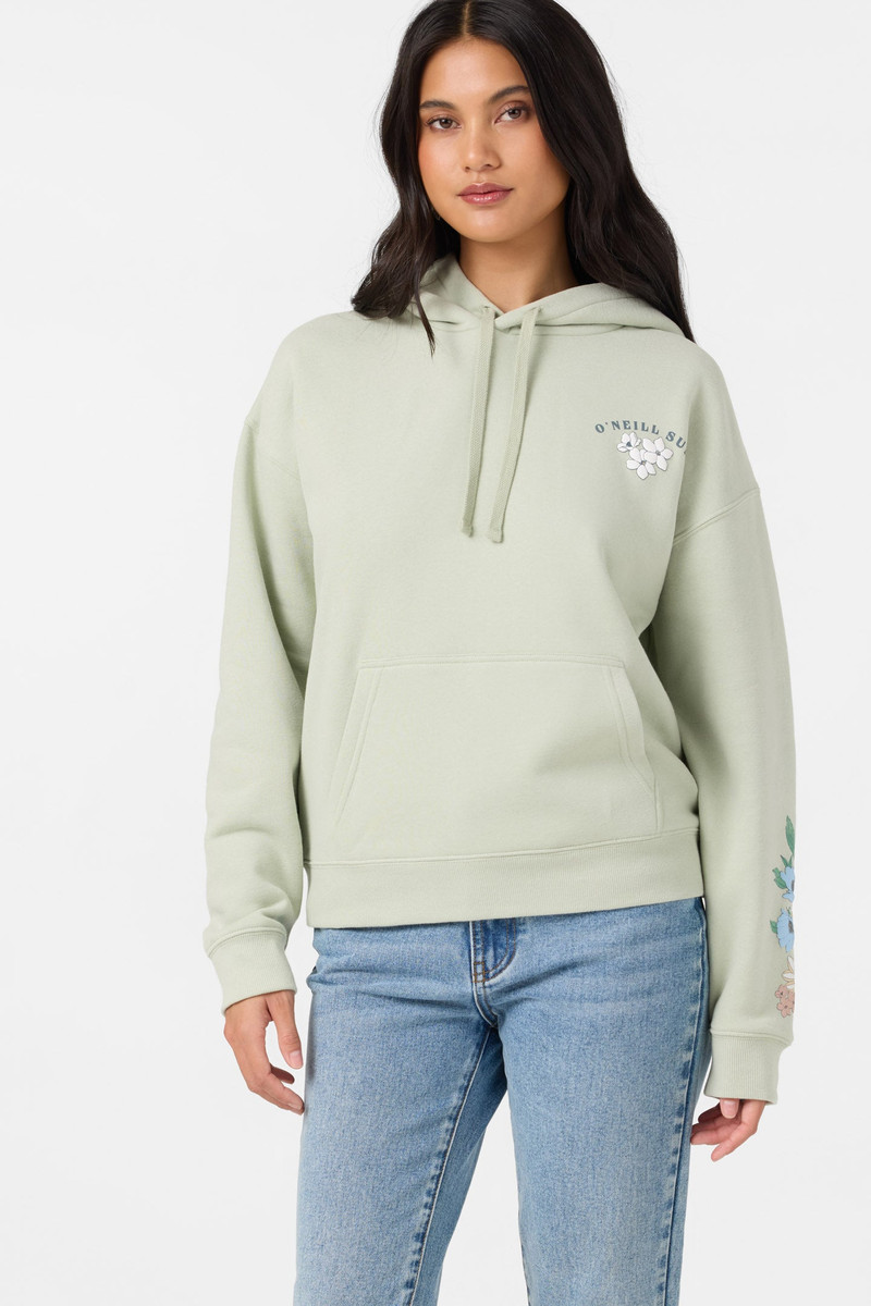 Petal Relaxed Hoodie 6