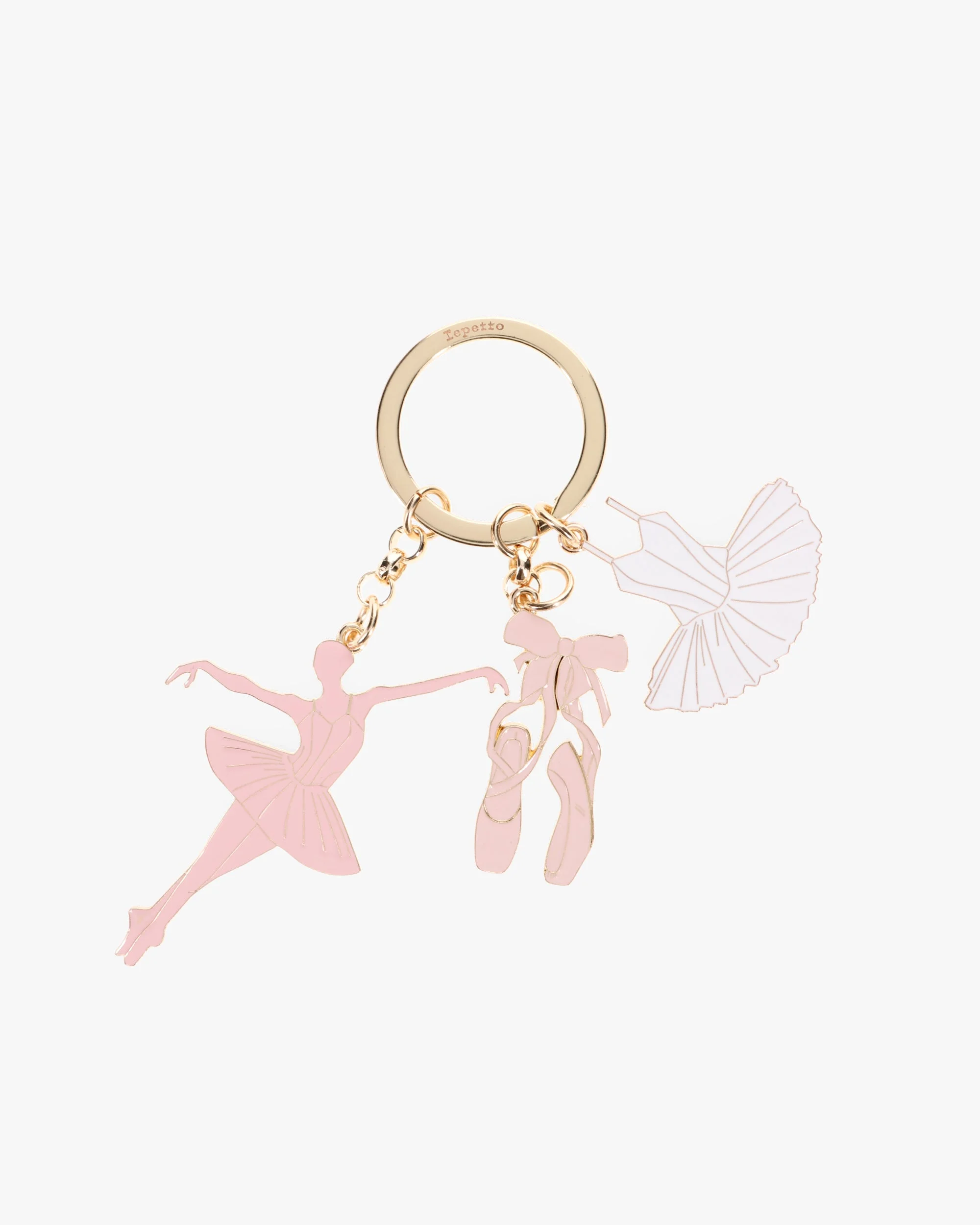Charm's key-ring - 1