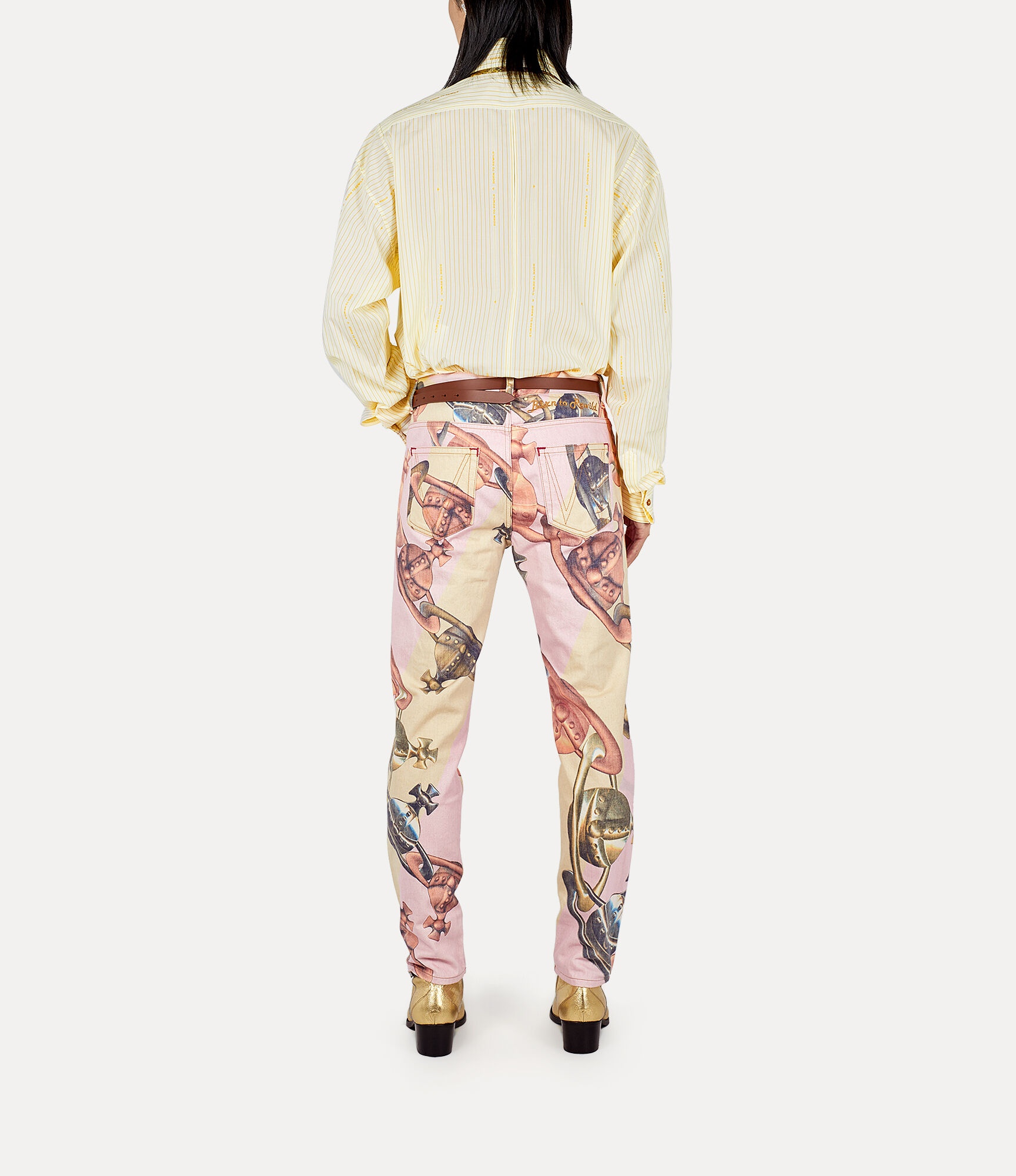 CLASSIC TAPERED JEANS - 3