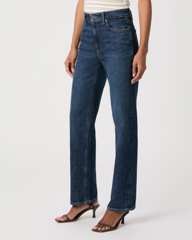 Stevie 31" Straight Jean 3