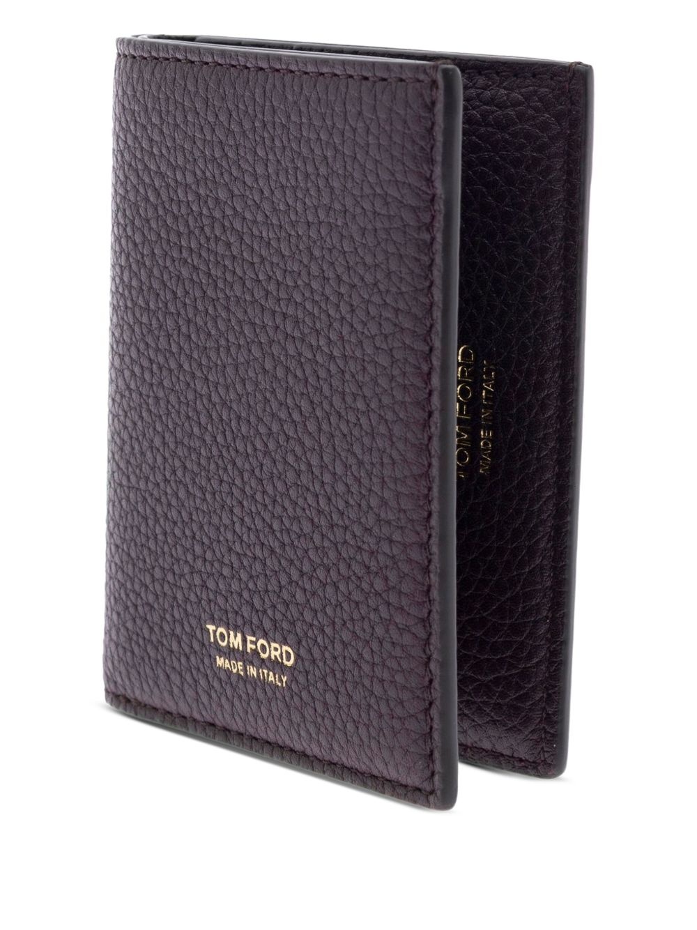 leather cardholder - 3