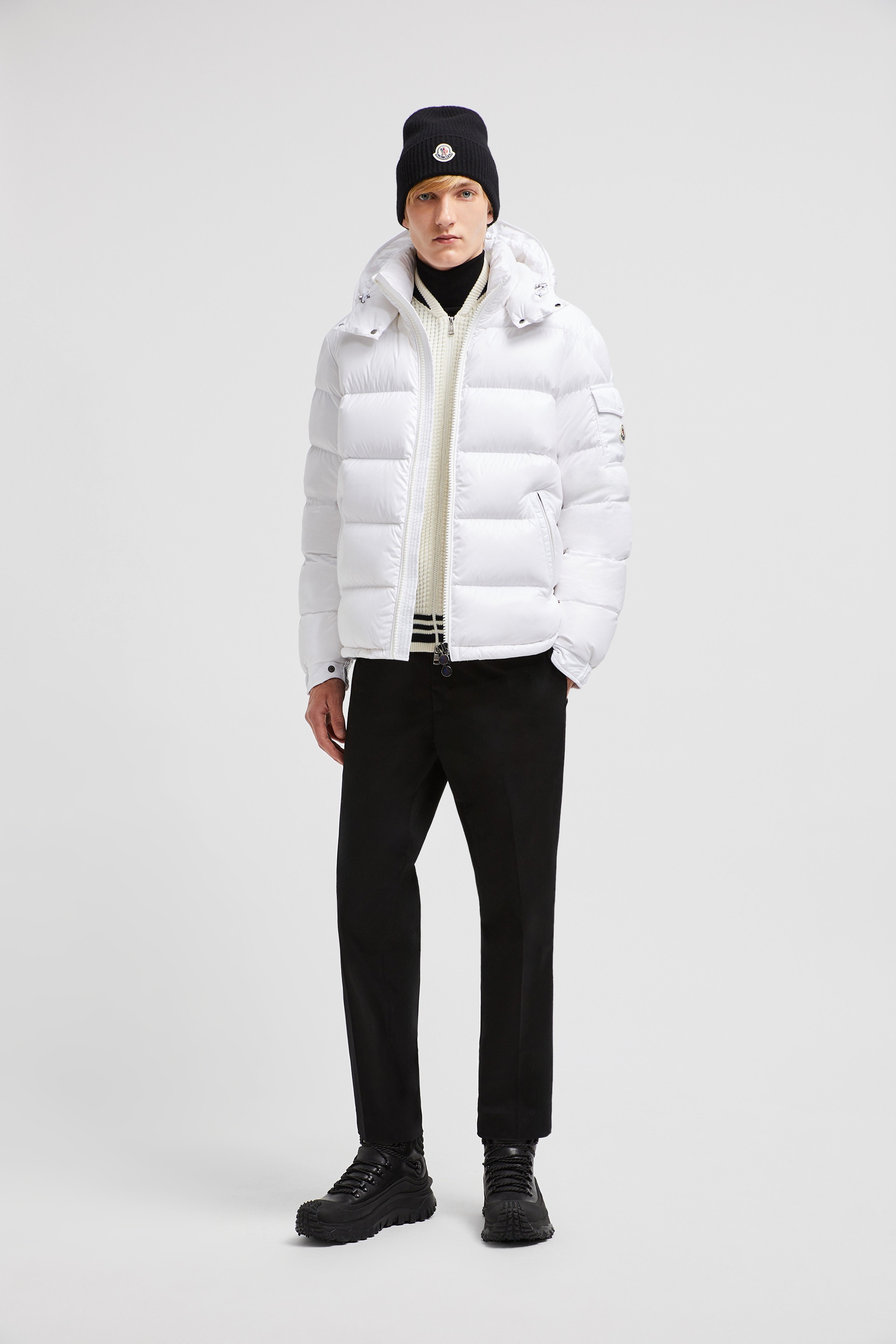 Moncler Maya Short Down Jacket - 2