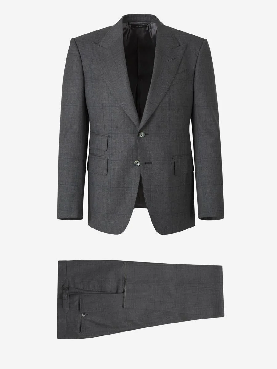 Tom Ford Wool Suit - 1