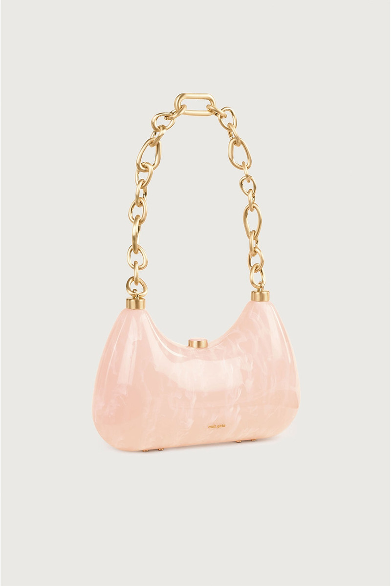 Cult Gaia JOLIE SHOULDER BAG outlook