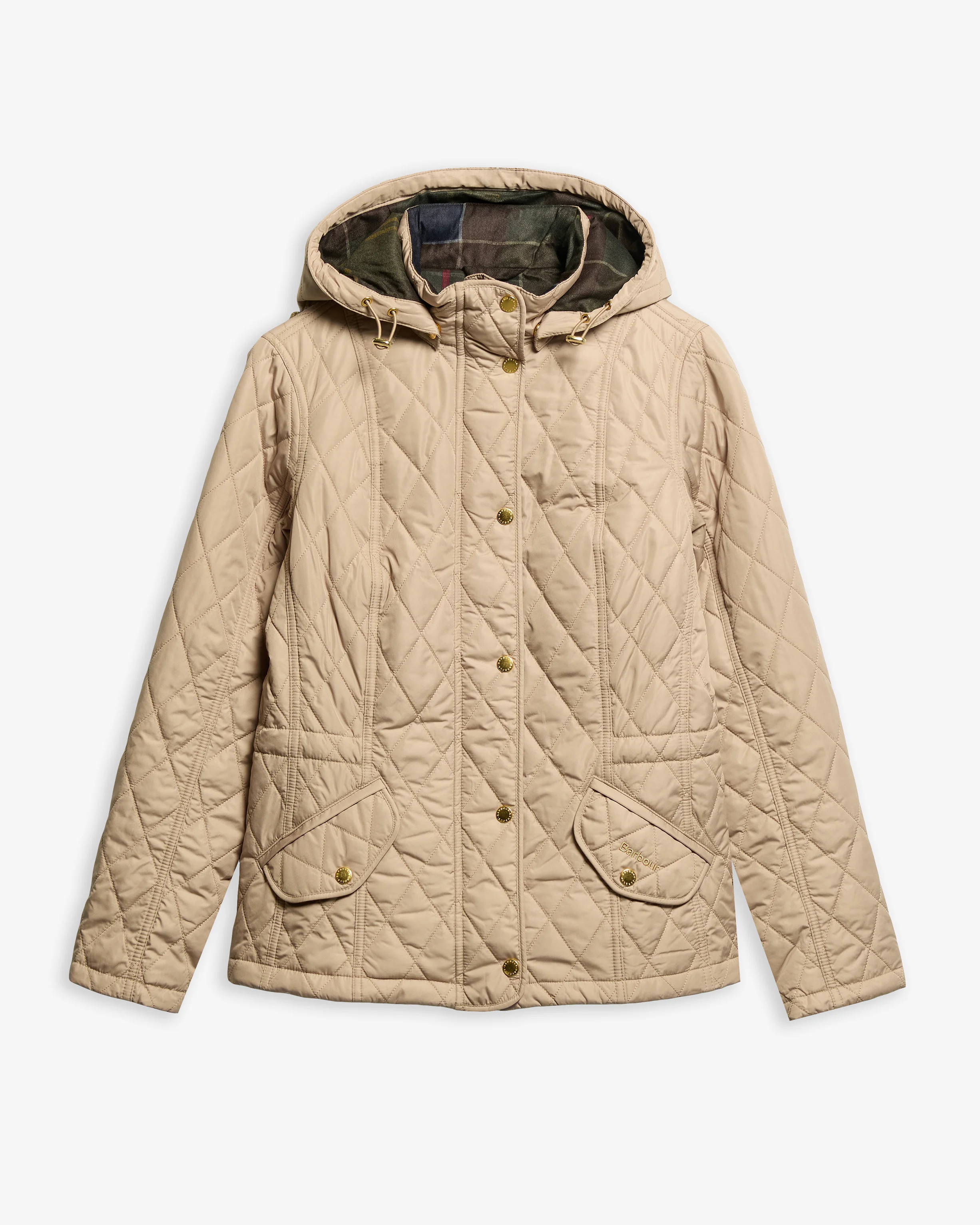 Millfire Quilted Jacket - 1