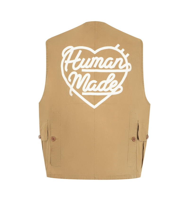 Human Made HUNTING VEST outlook