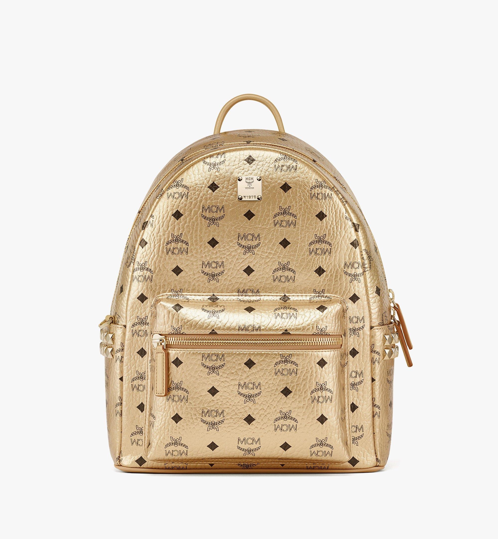 Stark Side Studs Backpack in Visetos - 1