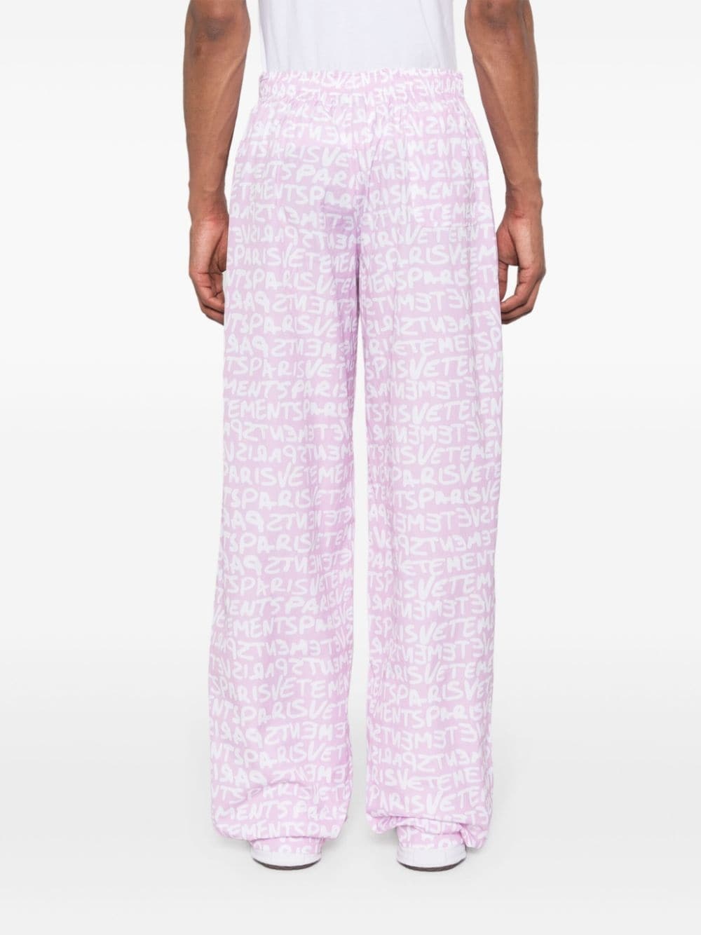 loose-fit trousers - 5