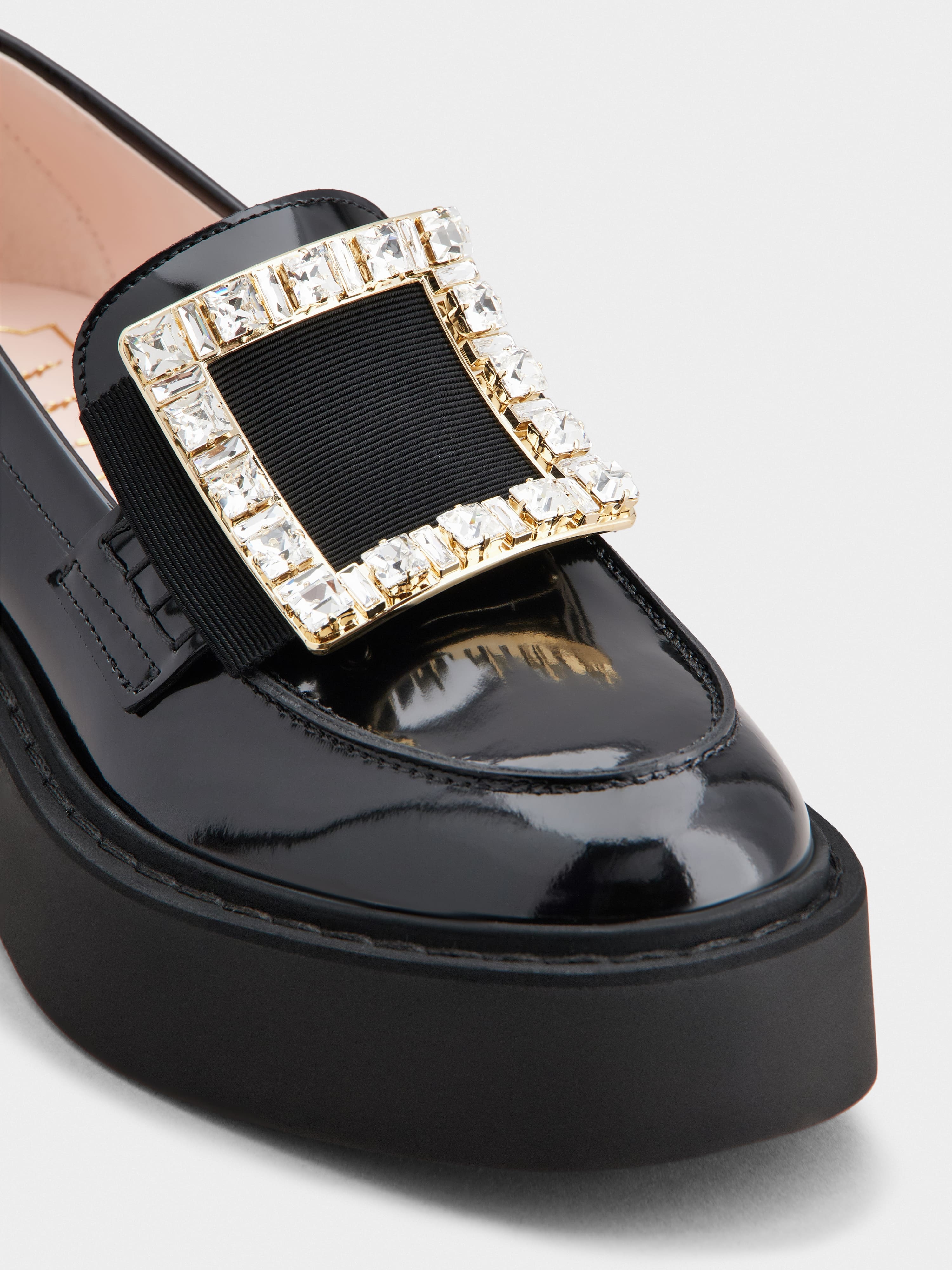 Viv' Rangers Loafers in leather - 3