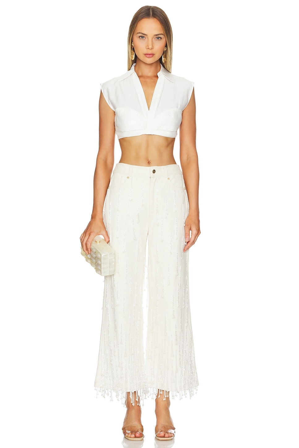 America Wide Leg - 4