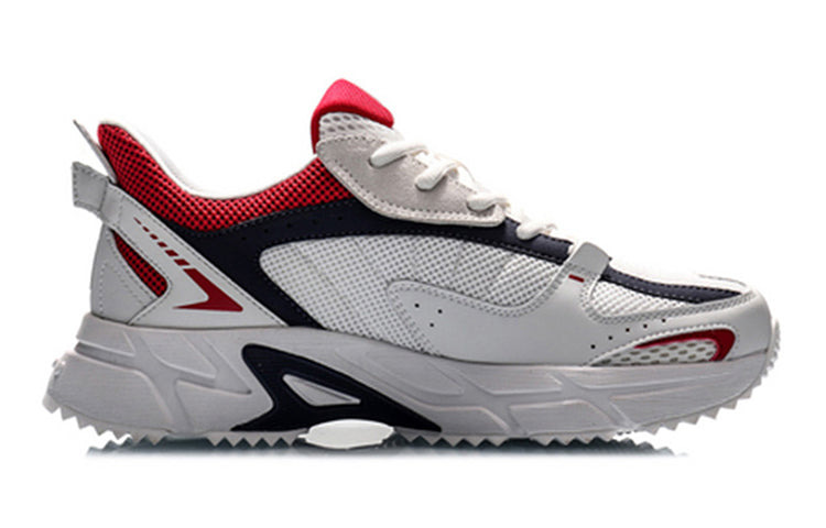 (WMNS) Li-Ning Running 'Grey Black' ARLQ002-1 - 2