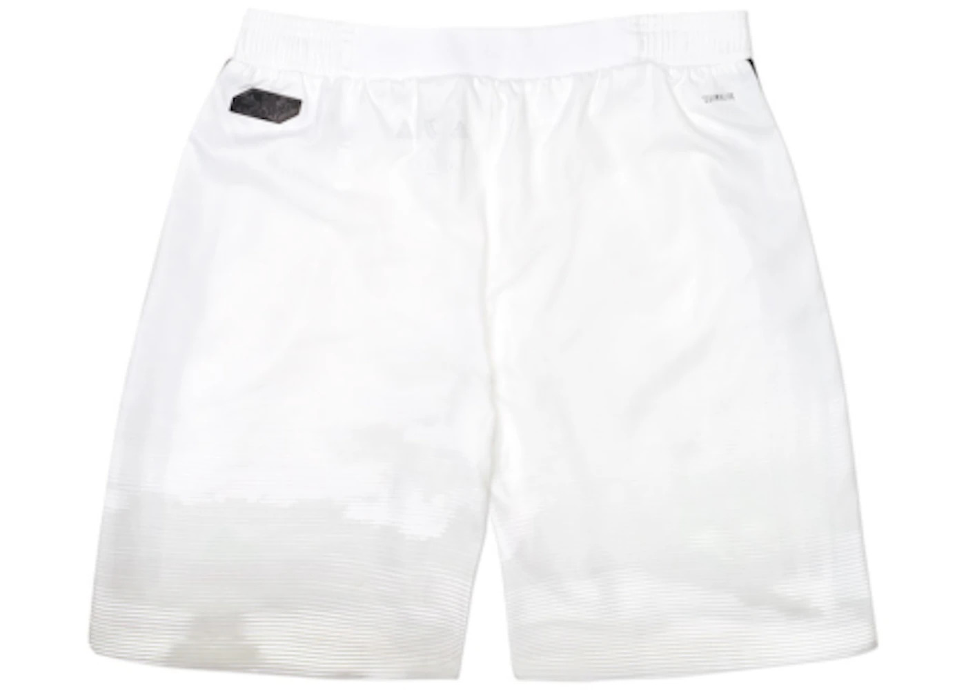 Palace Adidas Palace Juventus Authentic Fourth Shorts White - 2