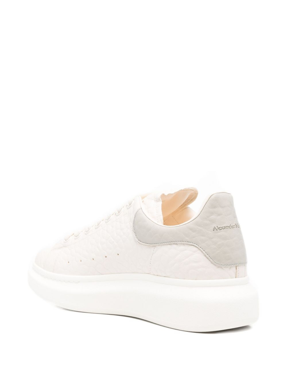 Alexander McQueen Sneakers Grey - 3