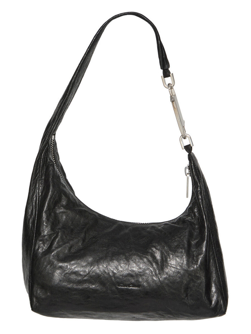 small Gemini zip shoulder bag 1