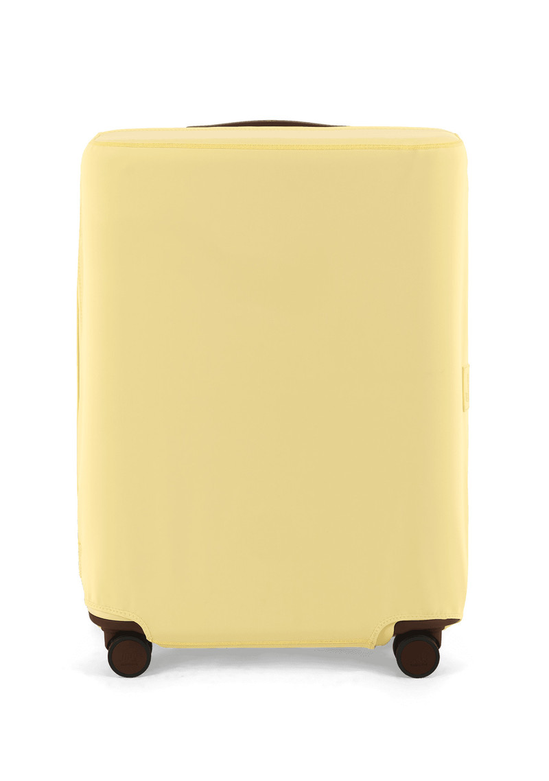 Classic Luggage Cover - Checked Plus 1