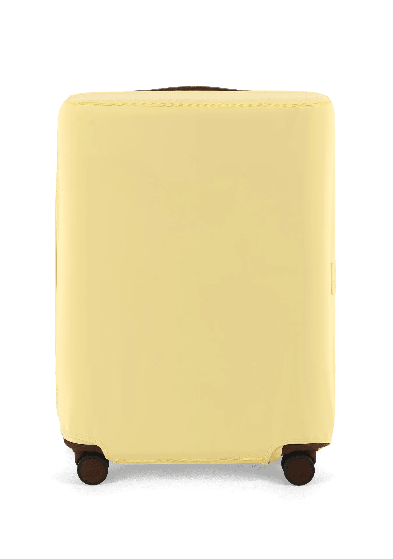 Classic Luggage Cover - Checked - 1