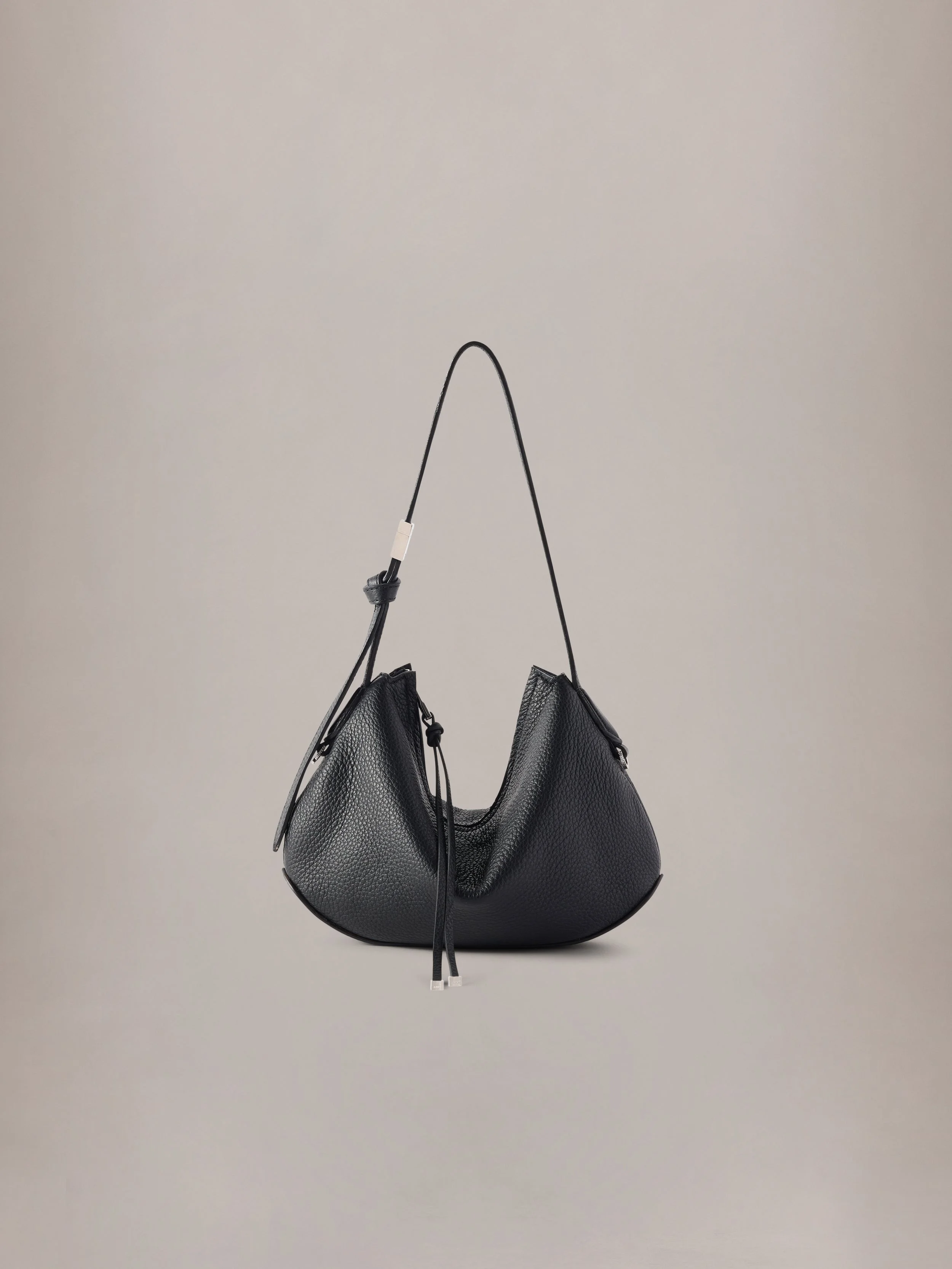 WOMEN'S BABY BISCOTTO SHOULDER BAG - 1