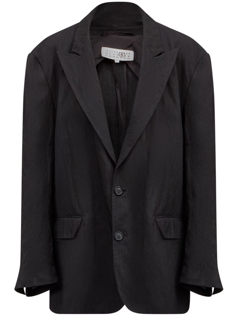 single-stitch blazer 1