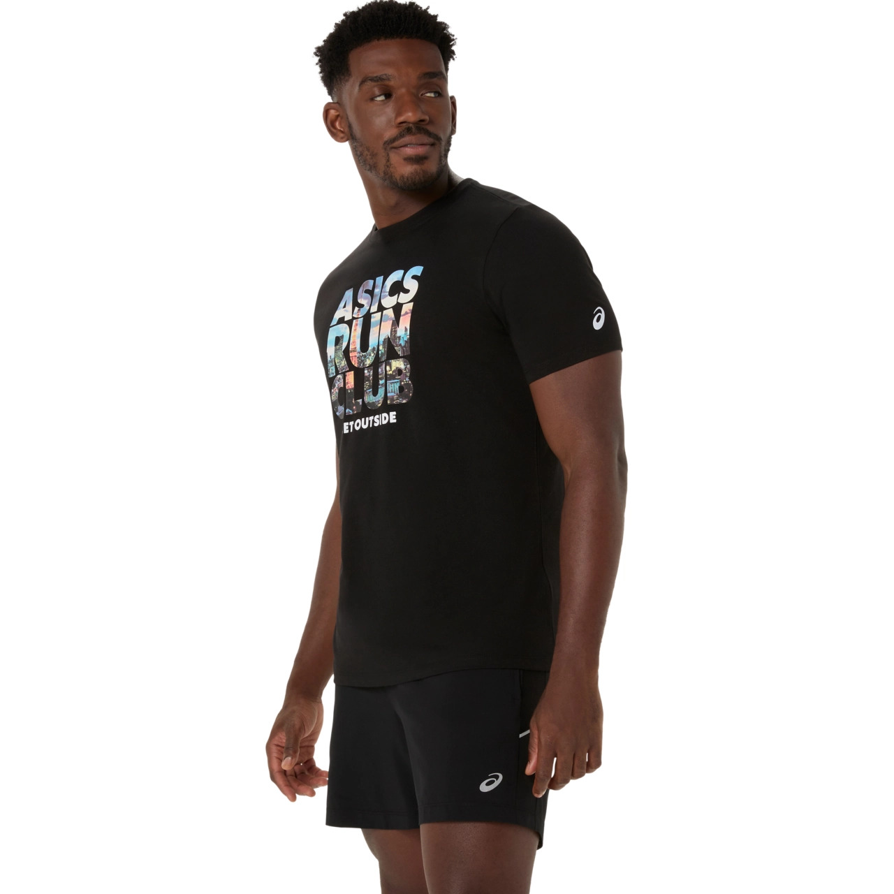 ASICS RUN CLUB TEE - 3