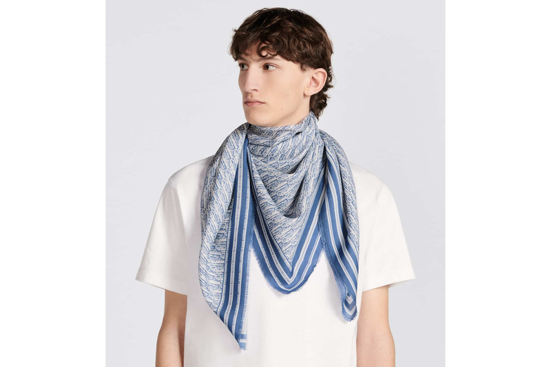 Dior Oblique Stole 5