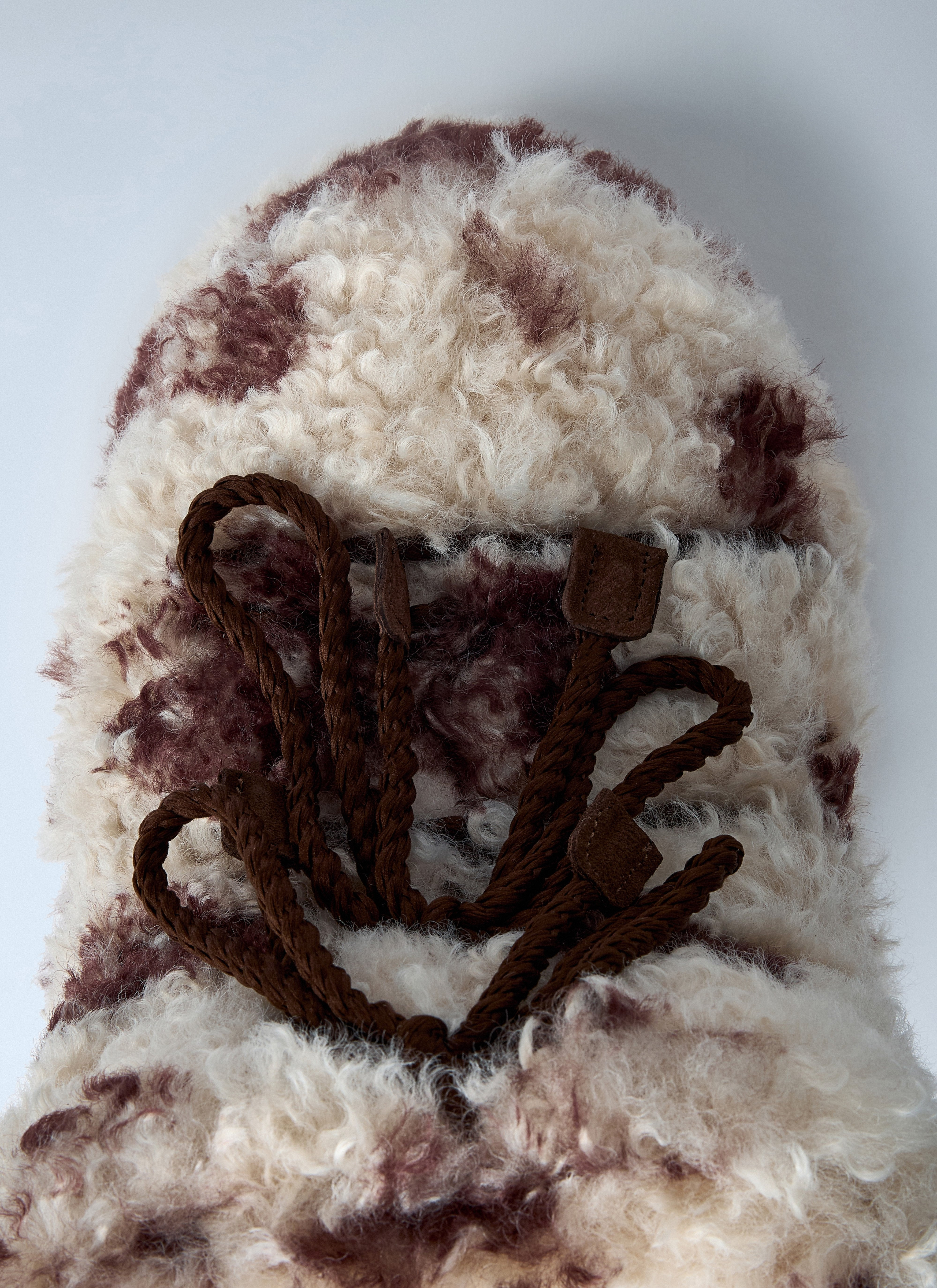 Moon Boot Men Icon Low Curly Boots - 6
