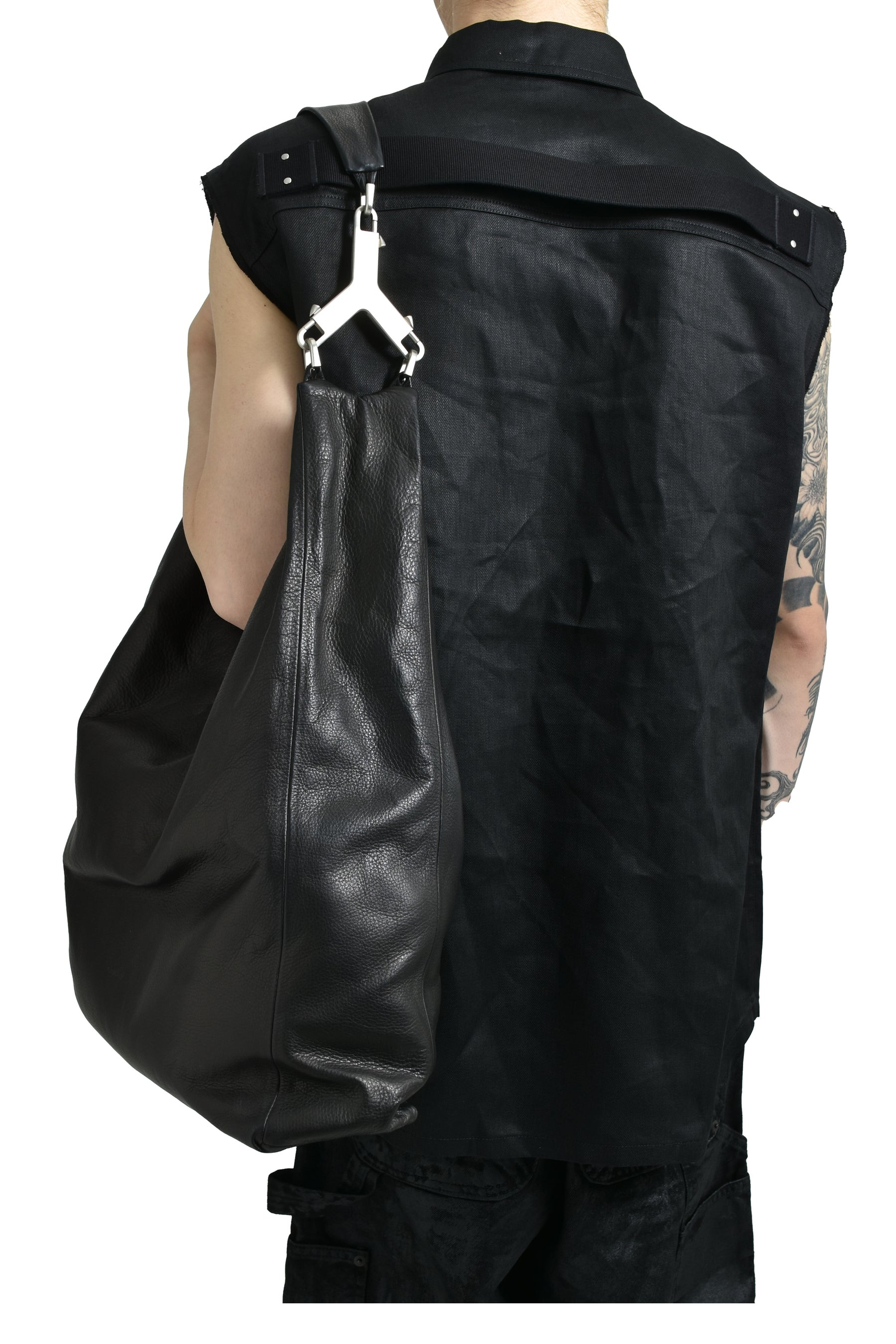CERBERUS BAG / BLK - 2