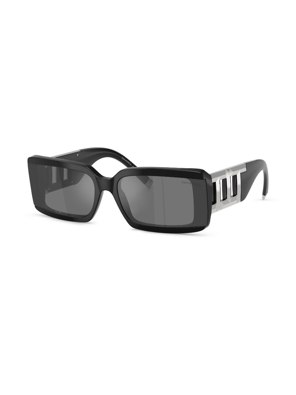 rectangle-frame sunglasses - 2