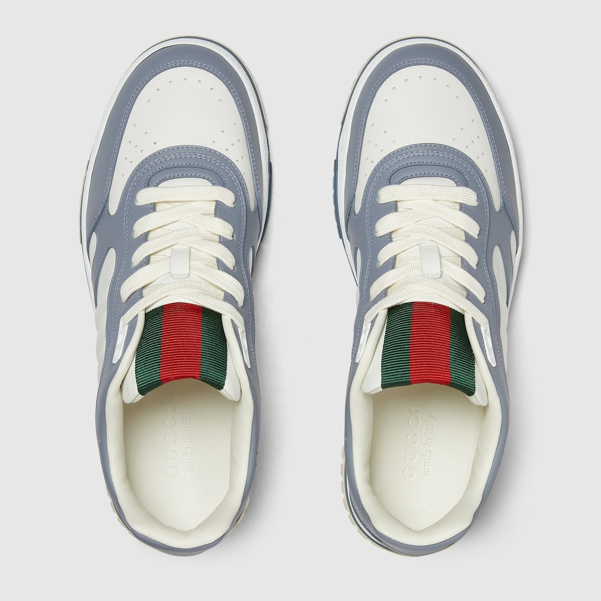 Men's Gucci Re-Web sneaker - 5