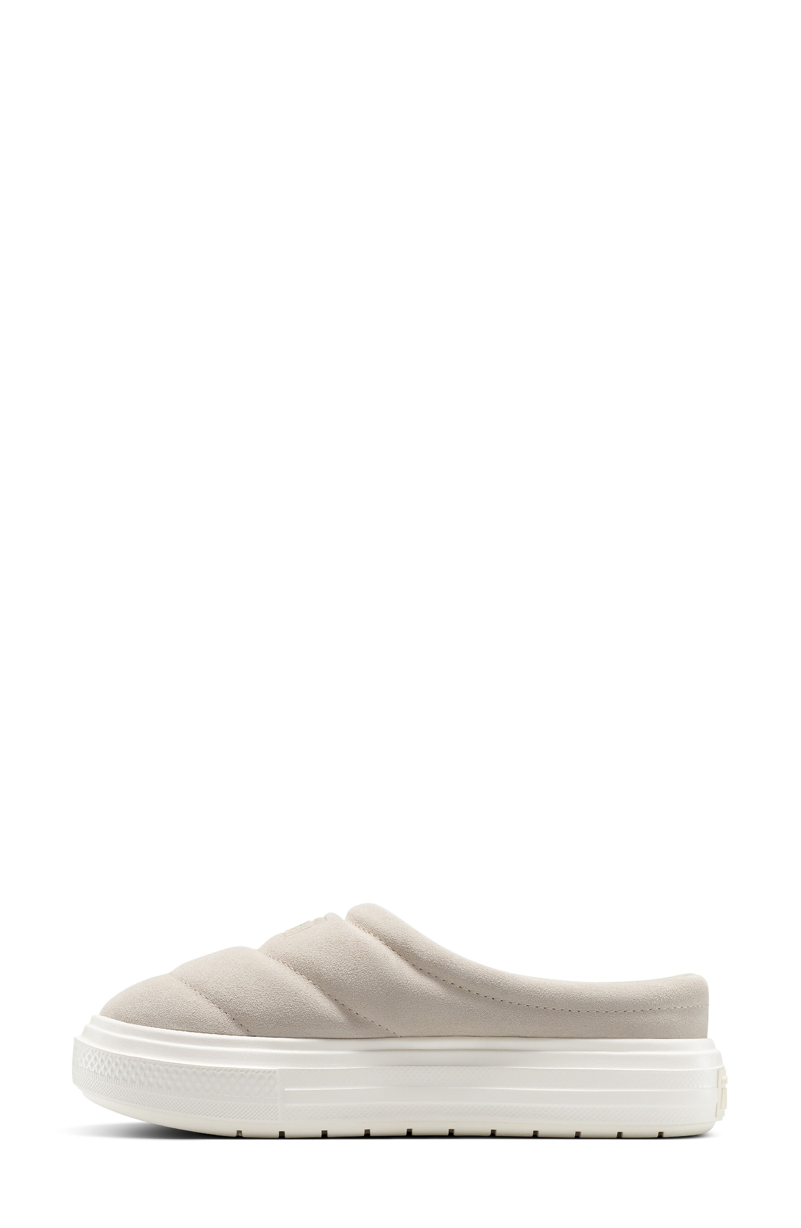 Converse Gender Inclusive Chuck Taylor® All Star® Elements Mule in Papyrus/Egret at Nordstrom - 6
